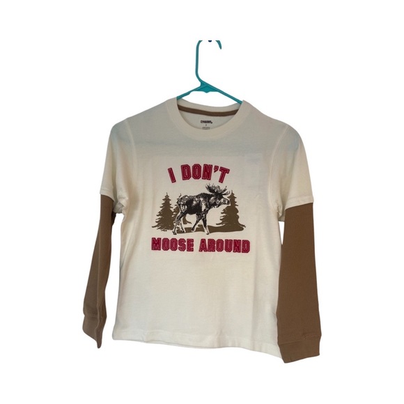 Gymboree Tee Long Sleeve - Picture 1 of 3